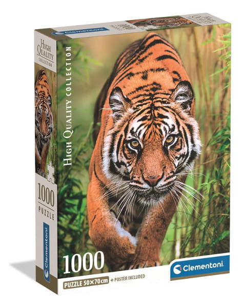 Puzzle 1000 Ścieżka Łowców