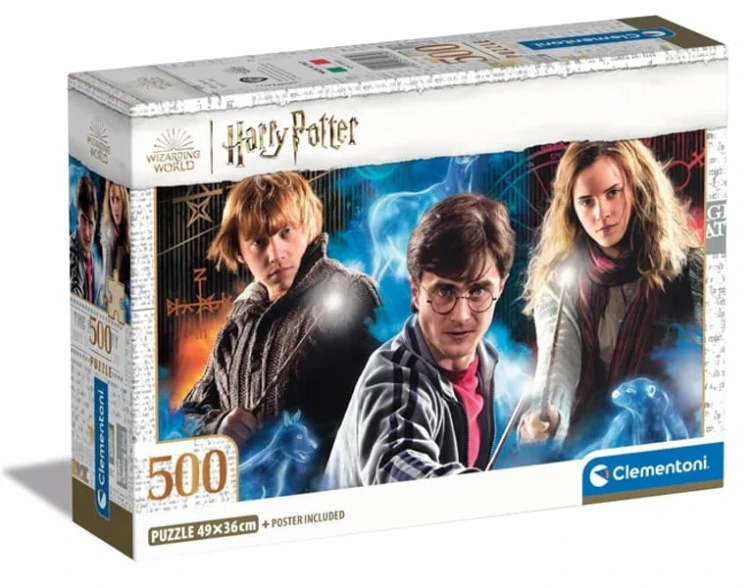 Puzzle 500 Harry Potter