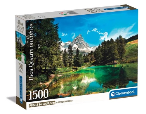 Puzzle 1500 Blue Lake