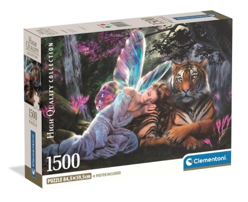 Puzzle 1500 My Sentinel 2026