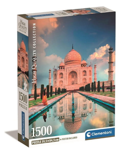 Puzzle 1500 Taj Mahal
