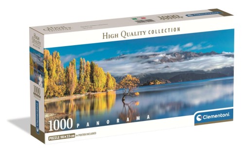 Puzzle 1000 Panorama Wanaka' s