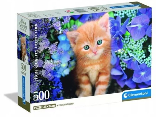 Puzzle 500 Rudy Kotek