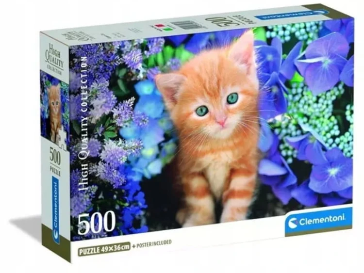 Puzzle 500 Rudy Kotek