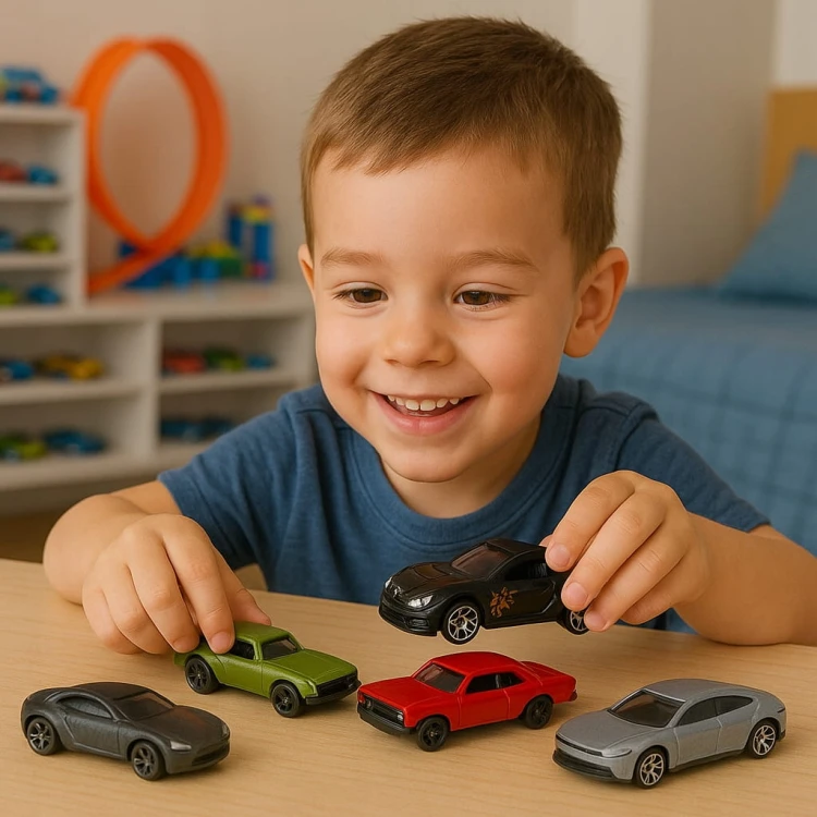 # Odkryj Świat Przygód z Hot Wheels Fast & Furious VILLAINS ! Model JBY35 !