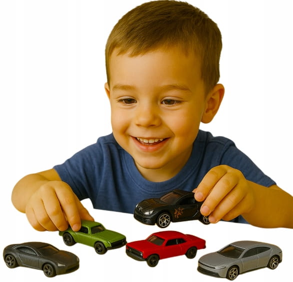 Odkryj świat Przygód z Hot Weels Fast and Furious model JBY36