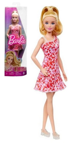 Lalka Barbie Fashionistas - Mattel