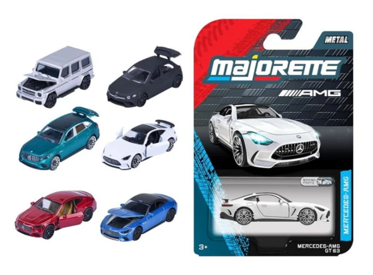 Majorette Mercedes-AMG Premium