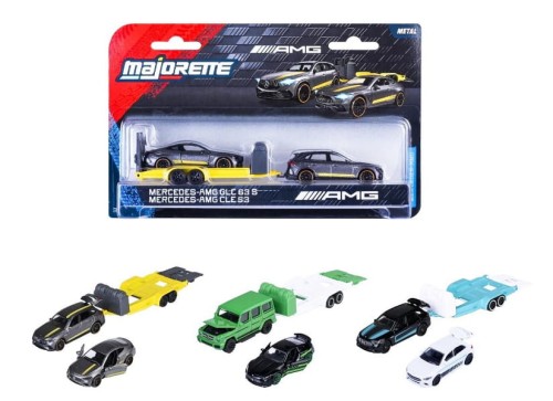 Majorette Mercedes AMG