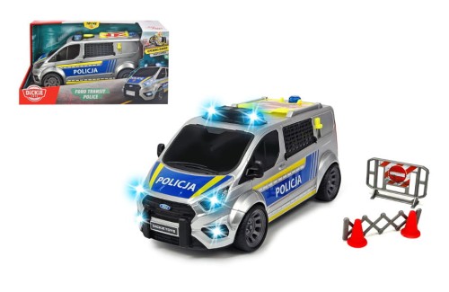 SOS Policja Ford Transit - Simba