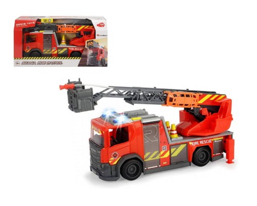 SOS Scania straż pożarna 35 cm - Simba