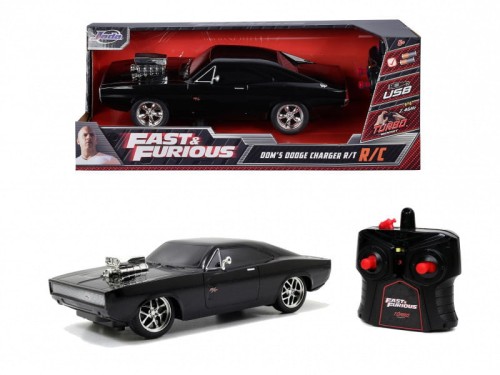 Jada F&F RC 1970 Dodge Charger 1:16 - Simba