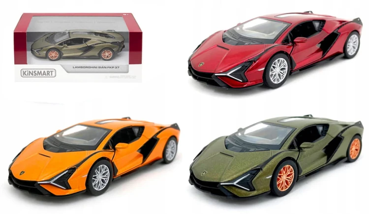 Lamborghini 1:40