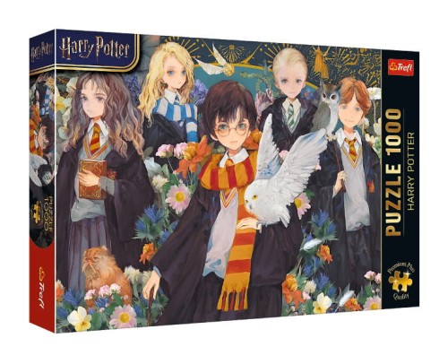 Puzzle 1000 Premium Plus Harry Potter