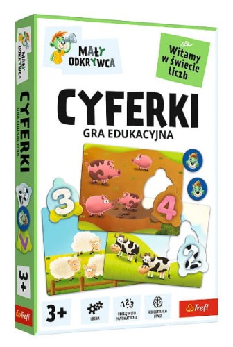 Gra Cyferki