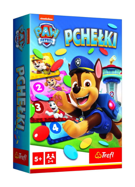 Pchełki - Trefl