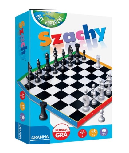 Szachy