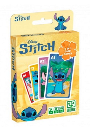 Shuffle Disney Stitch