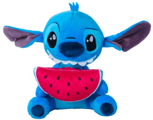 Disney Stitch z arbuzem 25cm