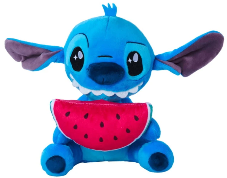 Disney Stitch z arbuzem 25cm