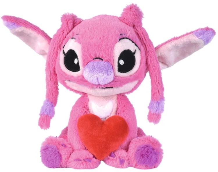 Disney Angel z sercem 25cm
