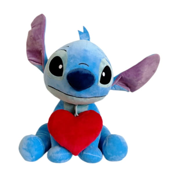 Disney Stitch z sercem 50cm