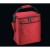 Torba termiczna, 12,0 l, 27x17x30 cm, czerwona