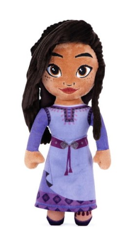 Wish Asha 30 cm maskotka Disney - Simba