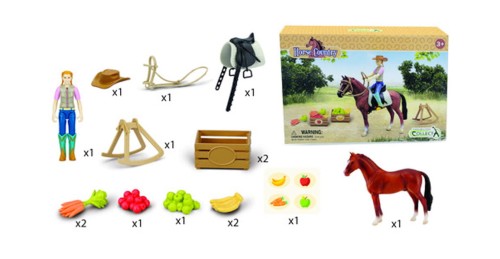 Dżokej i akcesoria - Collecta