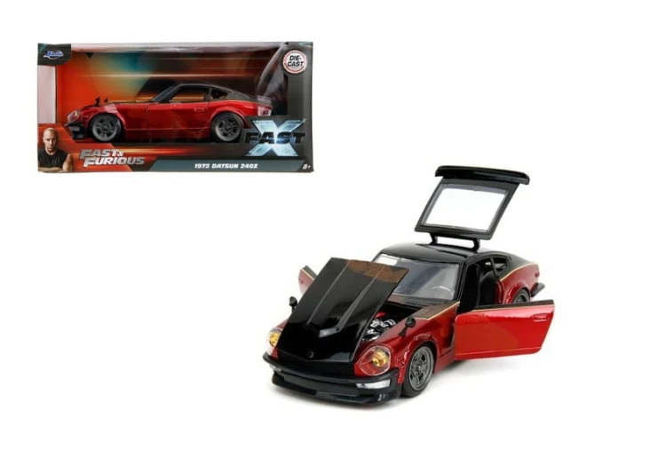 Jada F&F Datsun 1972 1:24 - Simba