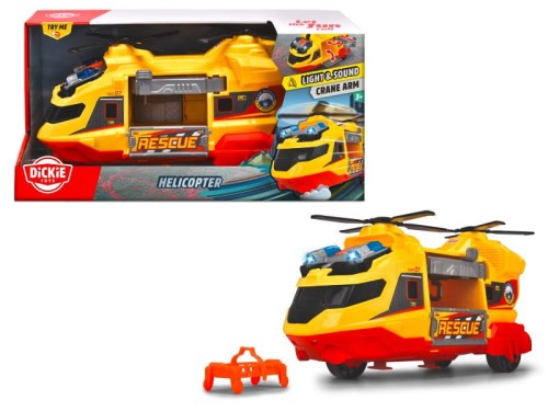 Helikopter górski 30 cm - Simba