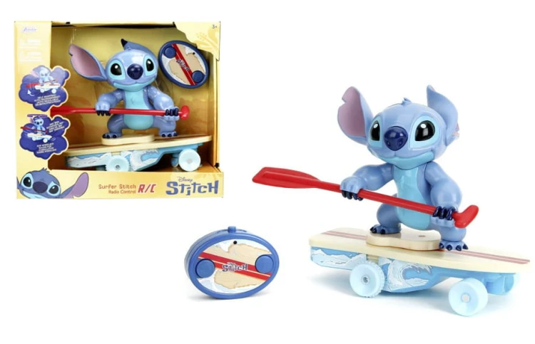 Jada RC Stitch serfujący 25cm
