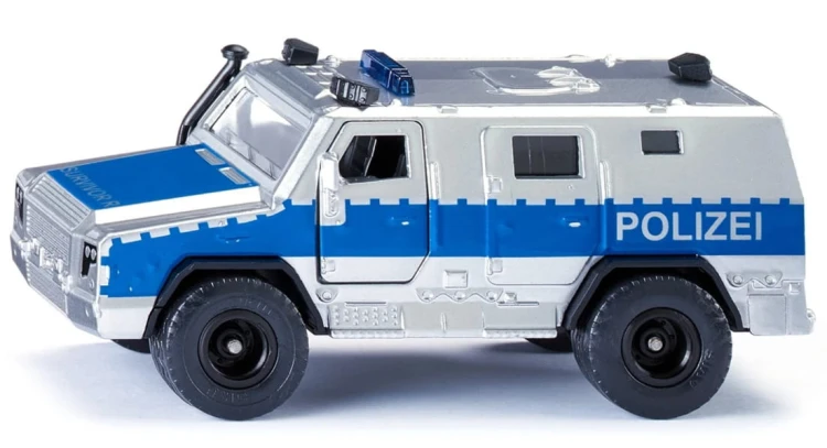 Siku Super 50 Rheinmetall MAN Survivor R