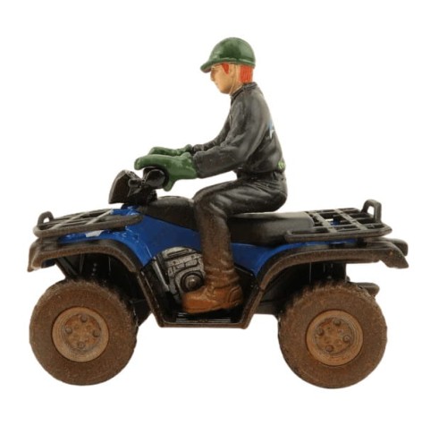 Siku Farmer Quad z kierowcą