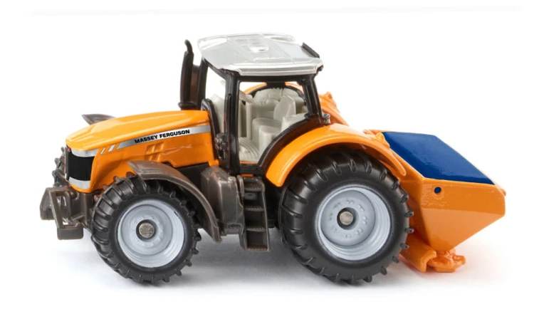 Siku Magenta Massey Ferguson z solarką