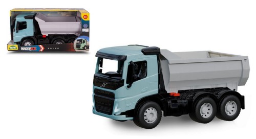 Duża wywrotka Volvo FMX worxx