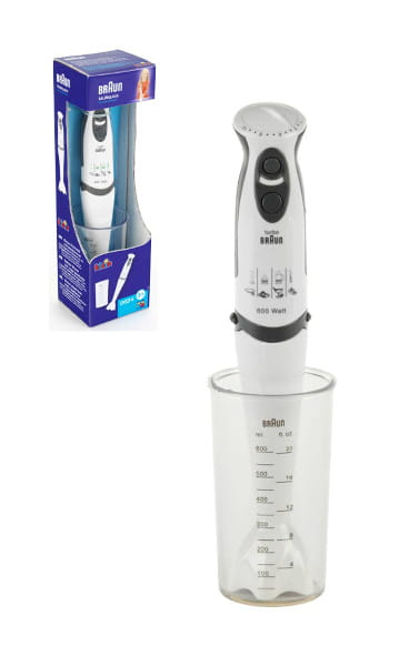 Blender Braun - Klein