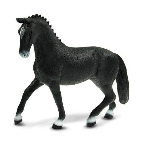 Schleich konie klacz hannoveraner szara - Schleich