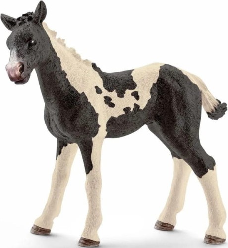 Schleich Konie źrebię łaciate - Schleich