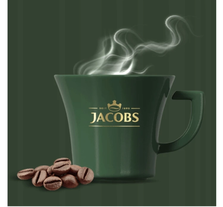 Kawa ziarnista Jacobs Krönung Signature1kg