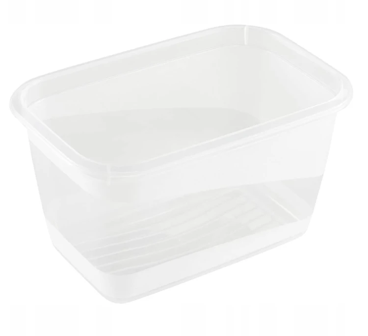 Zestaw pojemników Keeeper Mia Magic Ice 0,75 l 4 szt.
