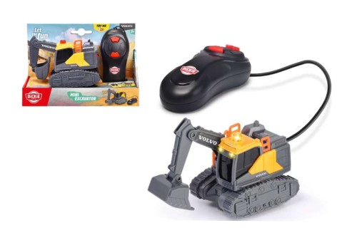 Volvo koparka na kabel 14 cm - Simba