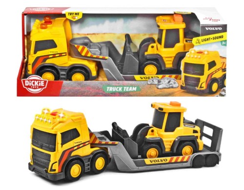 CONSTR Volvo truck team 32 cm - Simba