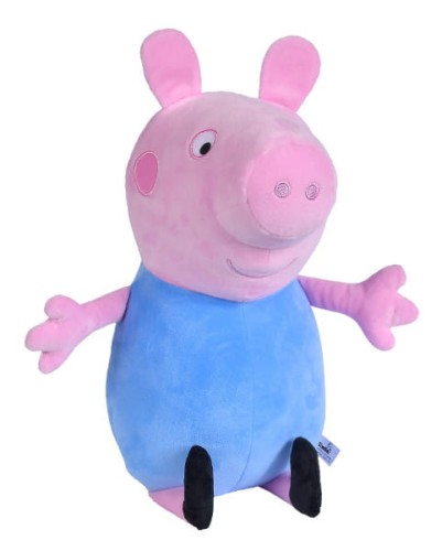 Świnka Peppa maskotka plusz George 31cm - Simba