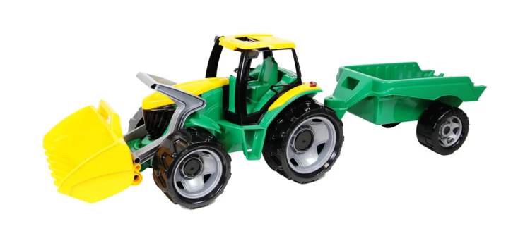 Traktor z przyczepą 107 cm Lena 2 - LENA