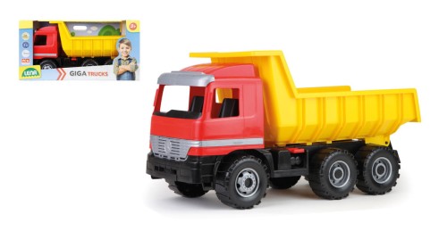 Ciężarówka wywrotka Mercedes 62 cm Lena 4 - LENA