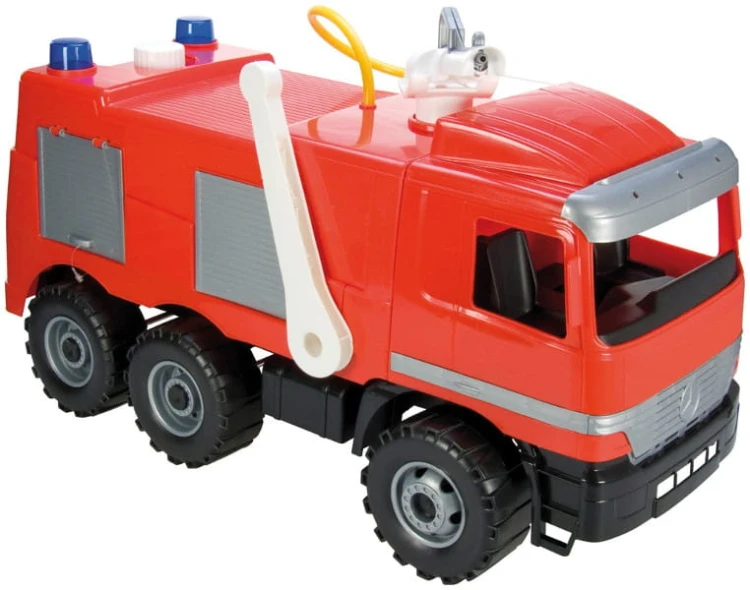 STRAŻ POŻARNA MERCEDES 64 CM 020287 - LENA