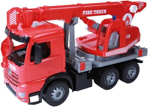 Ciężarówka gigant straż 72cm - LENA