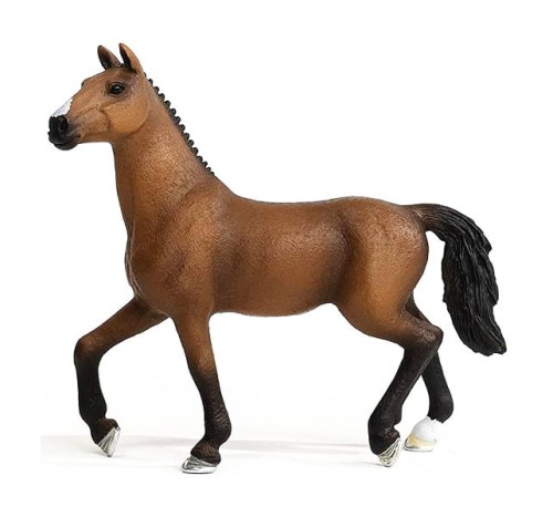 Schleich Konie Klacz rasy oldenburger - Schleich