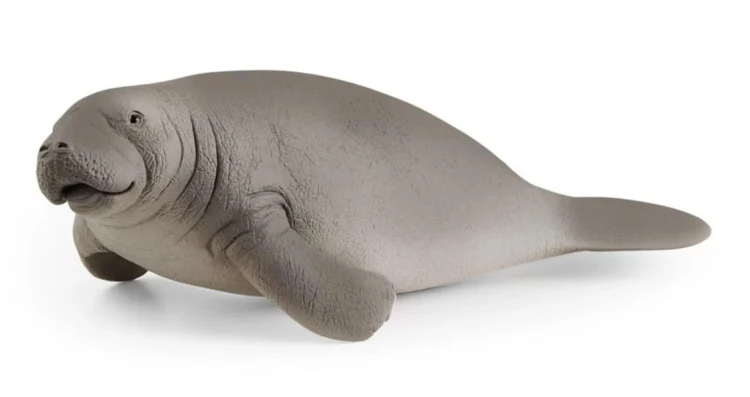 Schleich Manat Krowa Morska